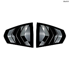 Декоративни капаци с отвори за задни странични прозорци BMW 3 G20 – DBa959